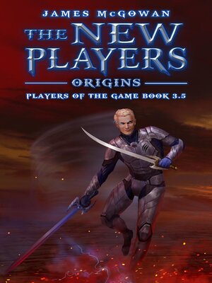 cover image of The New Players